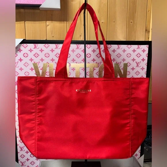 Coach poppy glam tartan bundle! - Picture 11 of 16